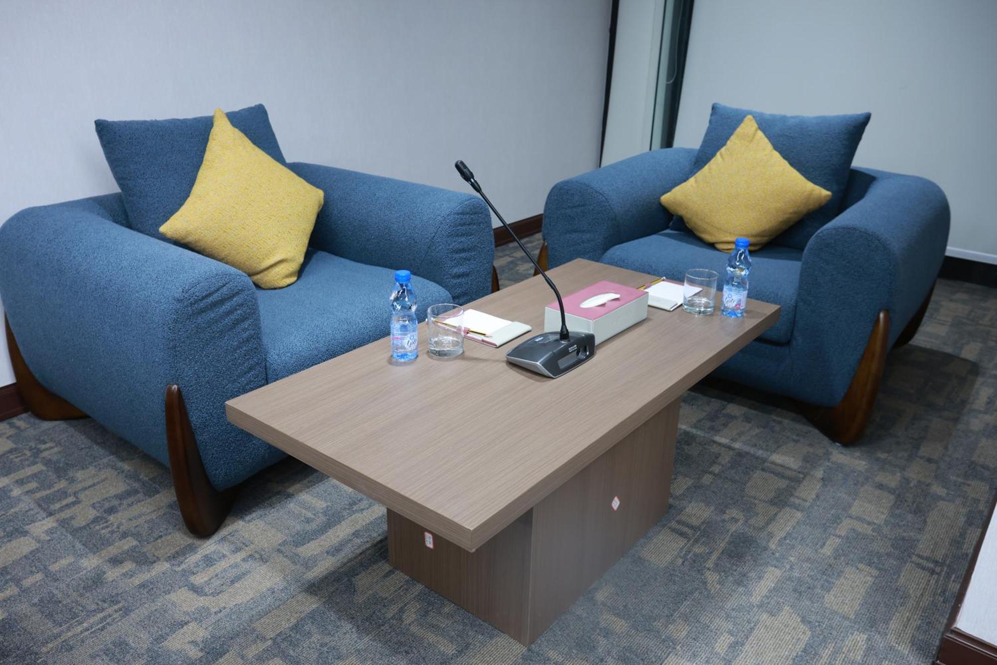 Samt Inn Hotel Riyadh Luaran gambar