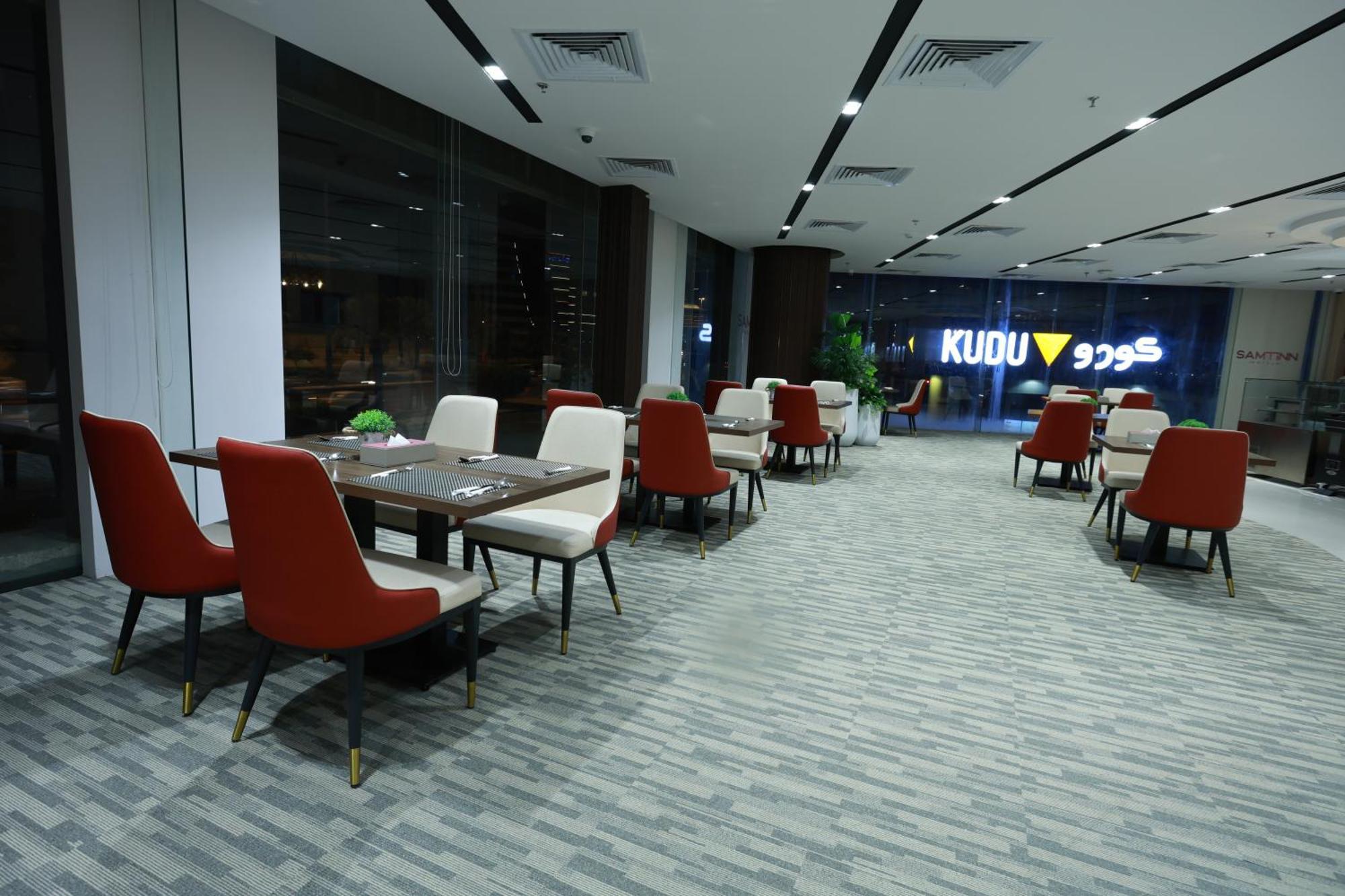 Samt Inn Hotel Riyadh Luaran gambar