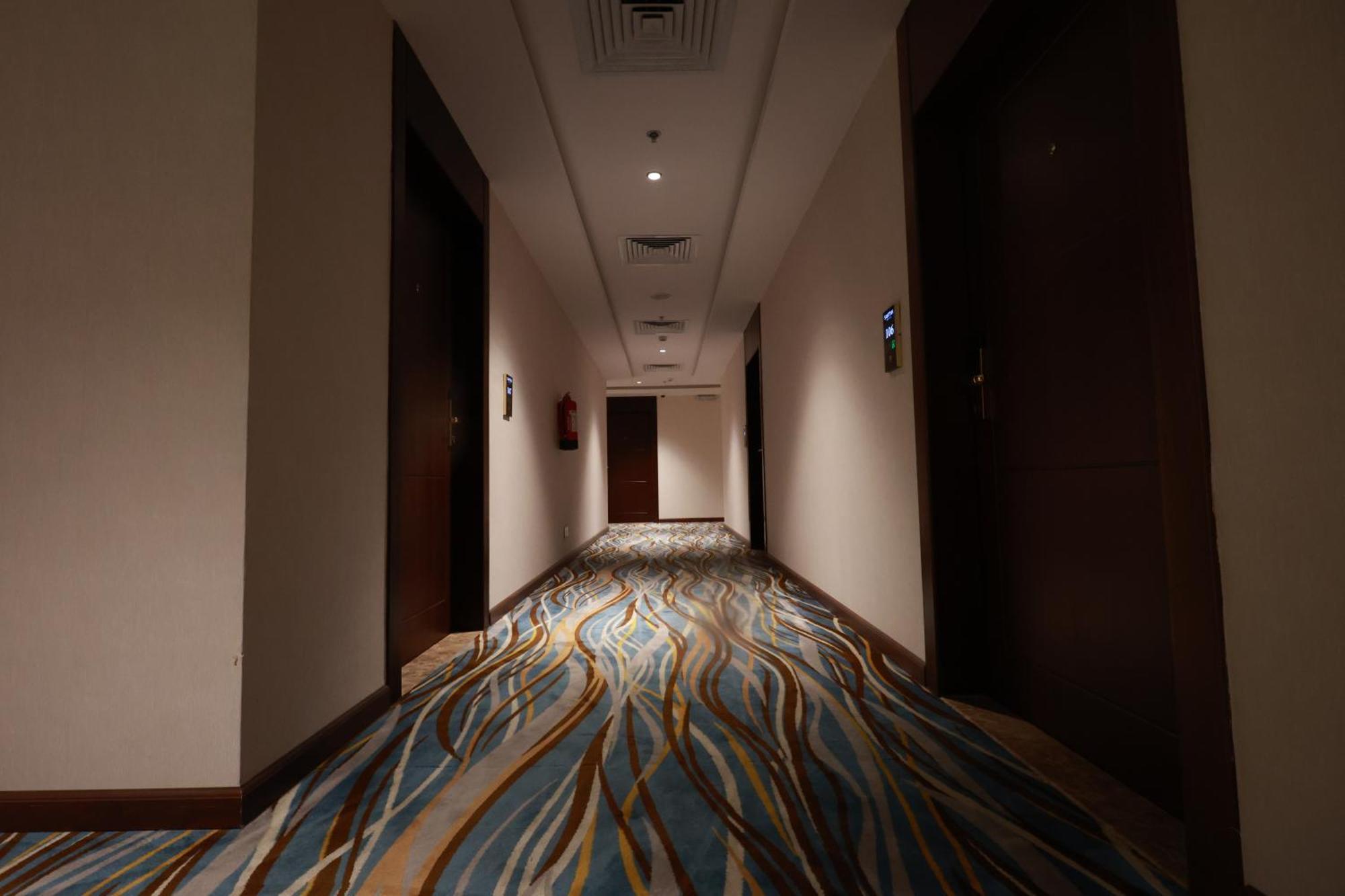 Samt Inn Hotel Riyadh Luaran gambar