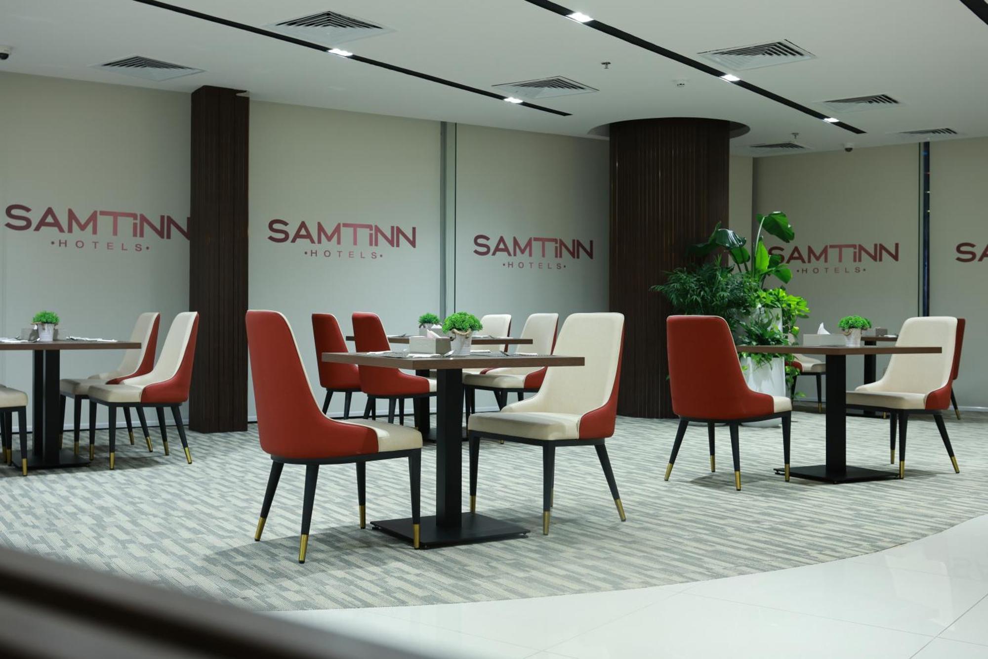 Samt Inn Hotel Riyadh Luaran gambar