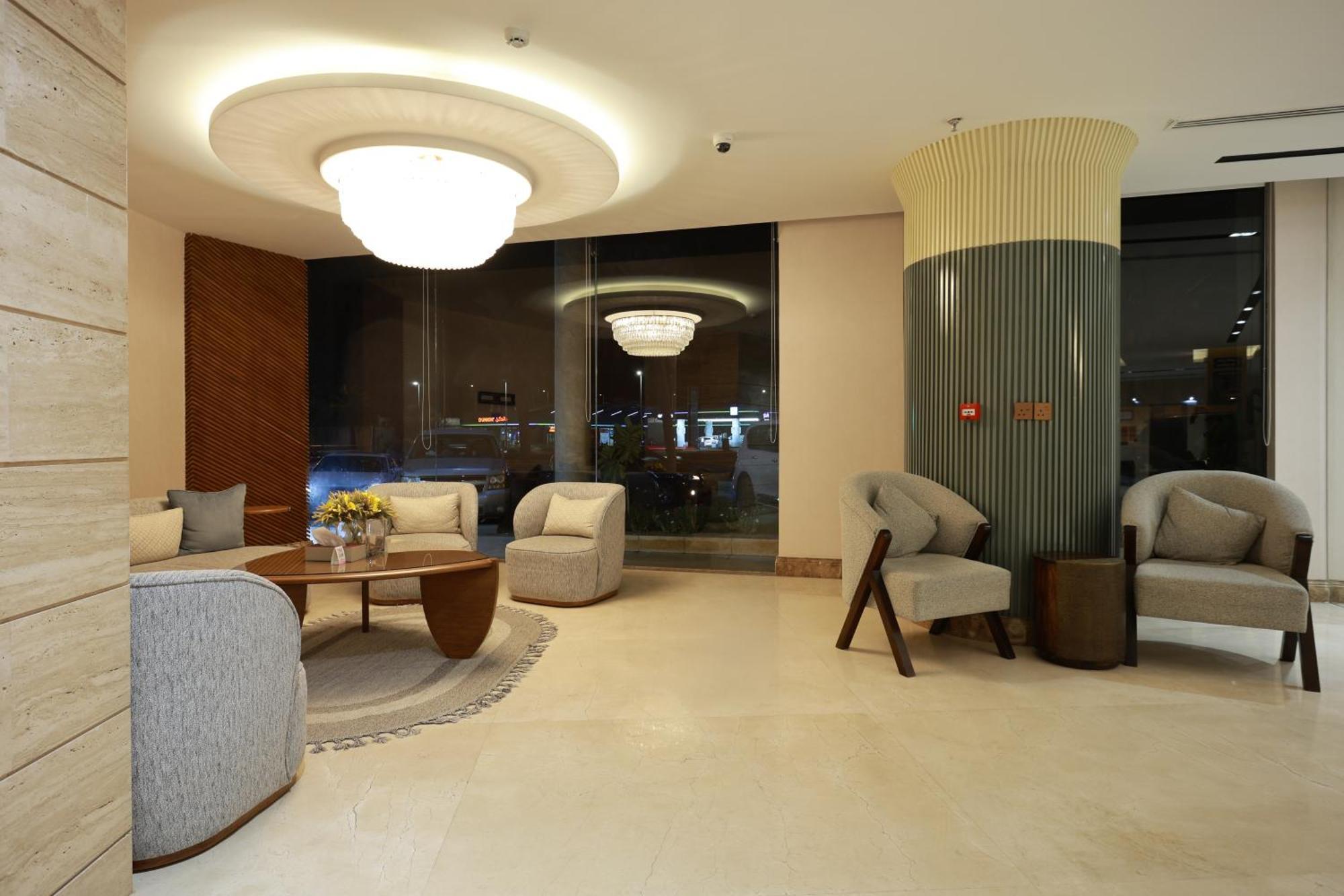 Samt Inn Hotel Riyadh Luaran gambar