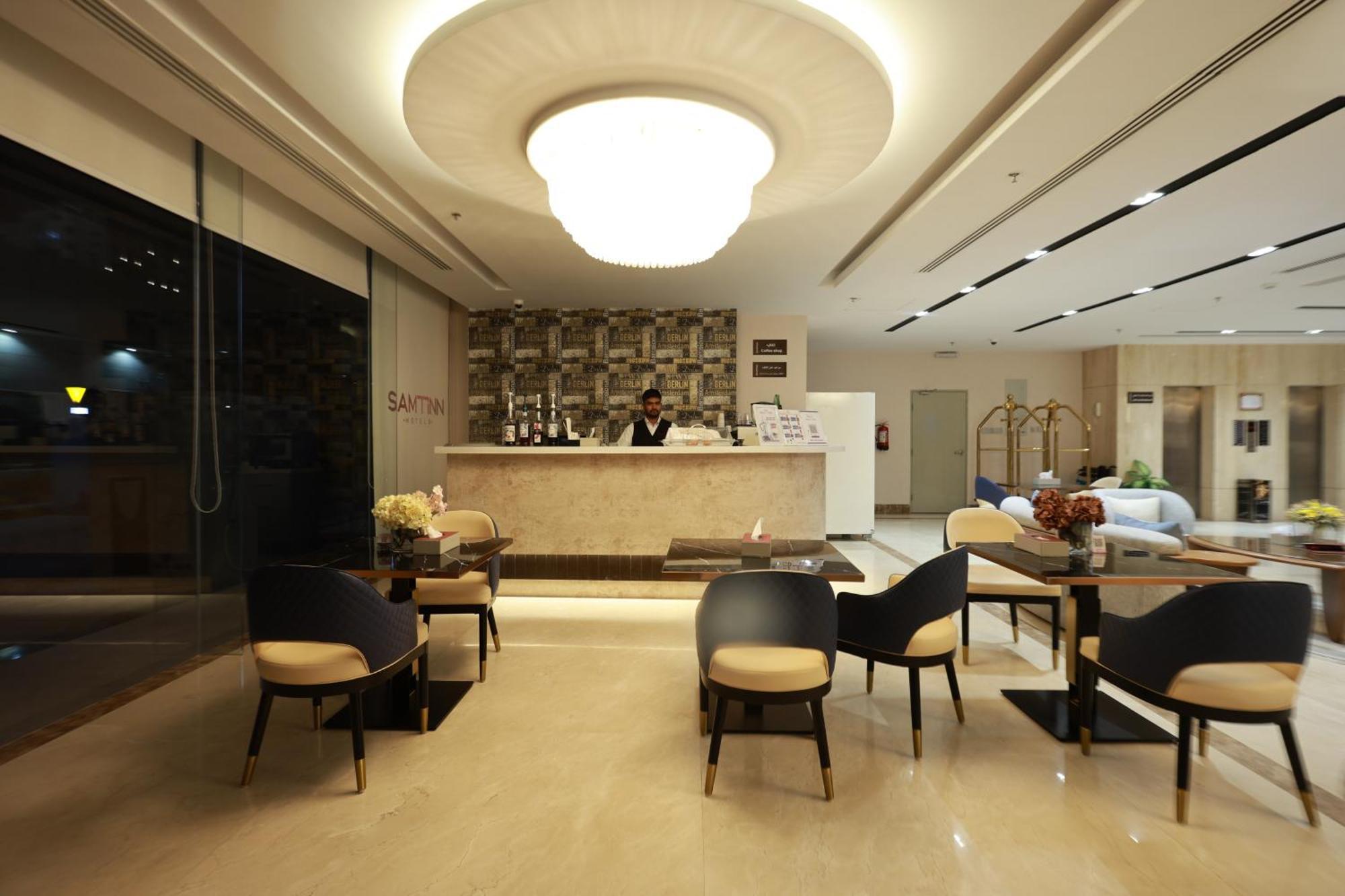 Samt Inn Hotel Riyadh Luaran gambar