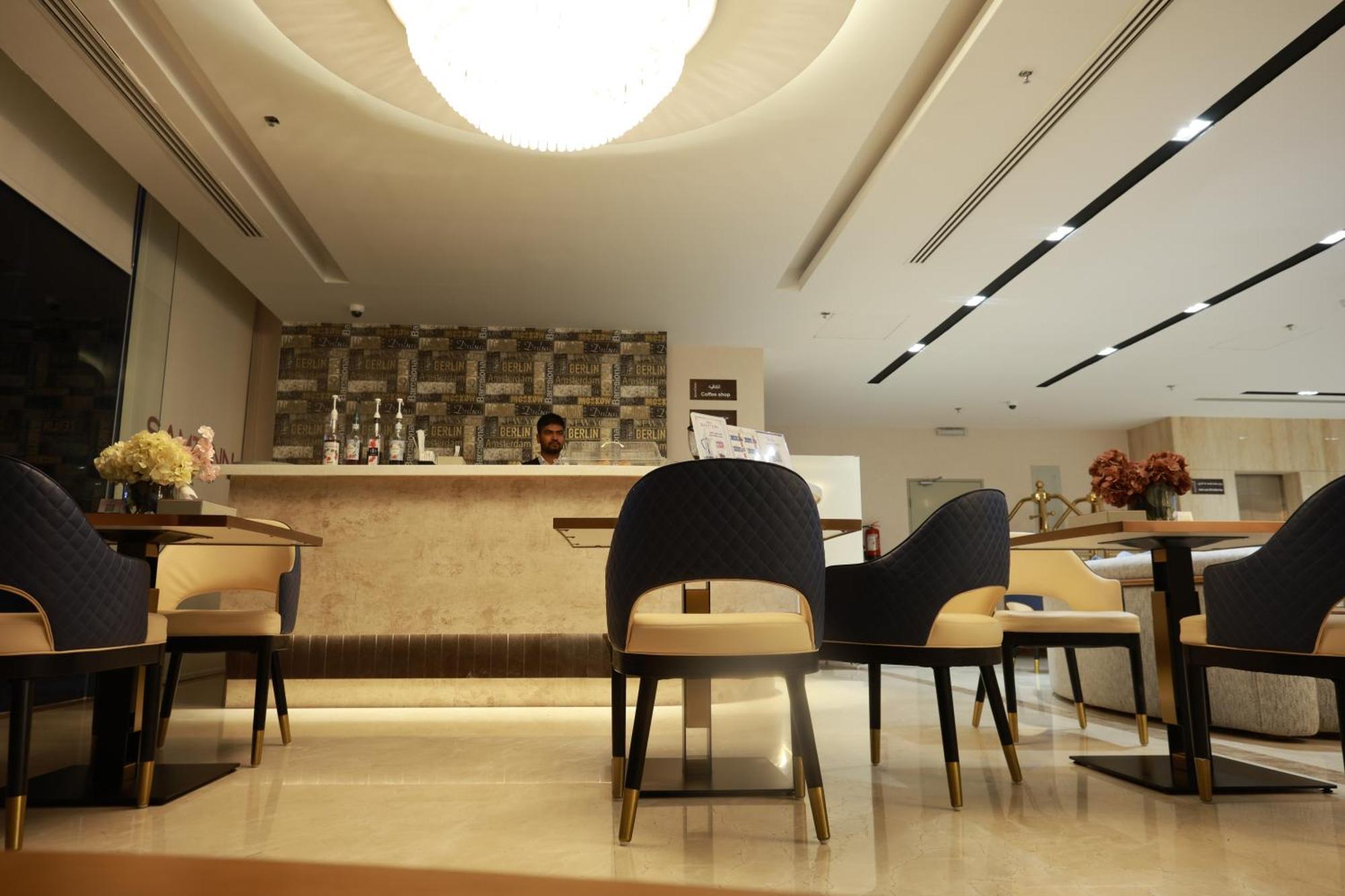 Samt Inn Hotel Riyadh Luaran gambar
