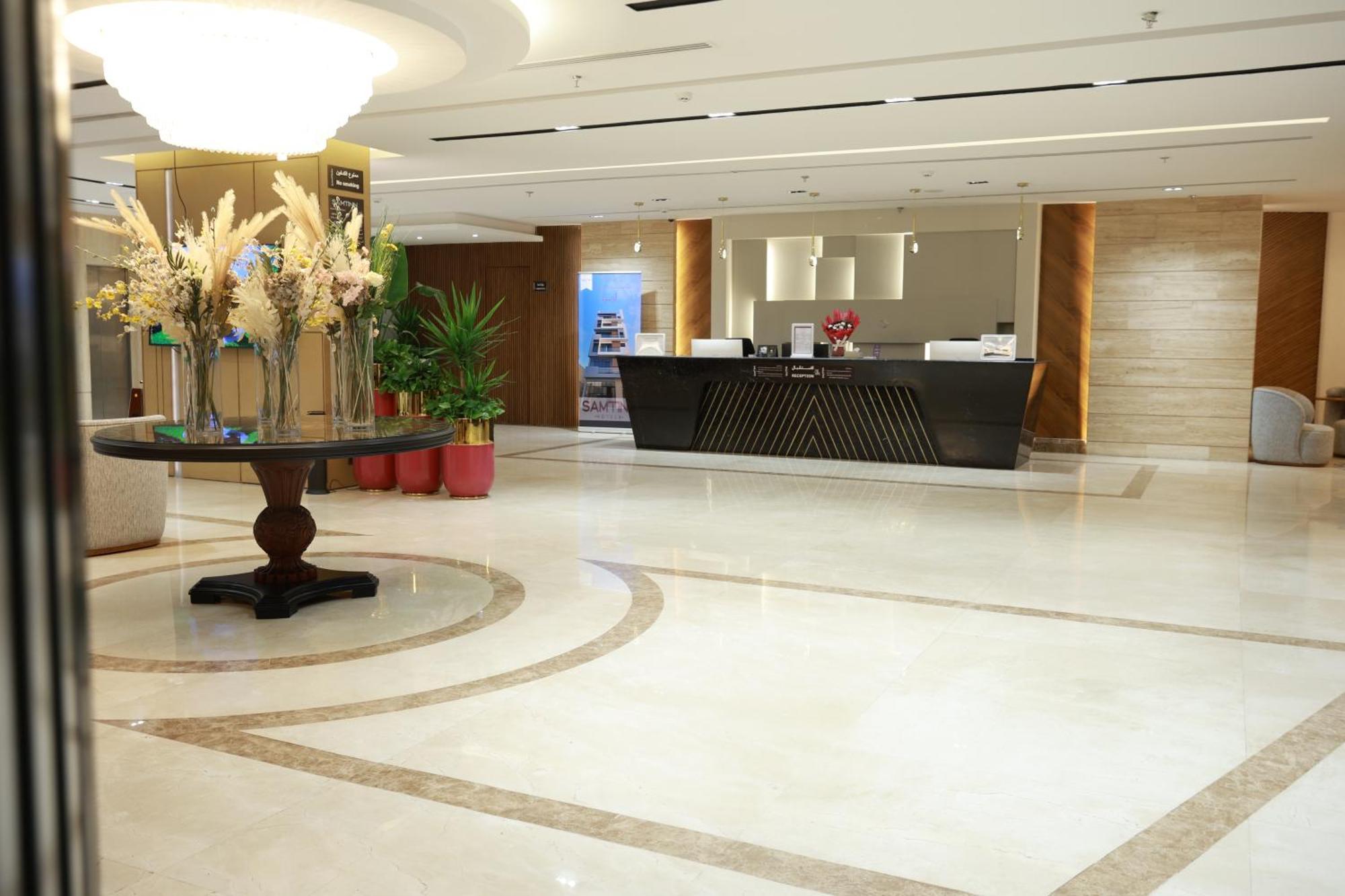 Samt Inn Hotel Riyadh Luaran gambar