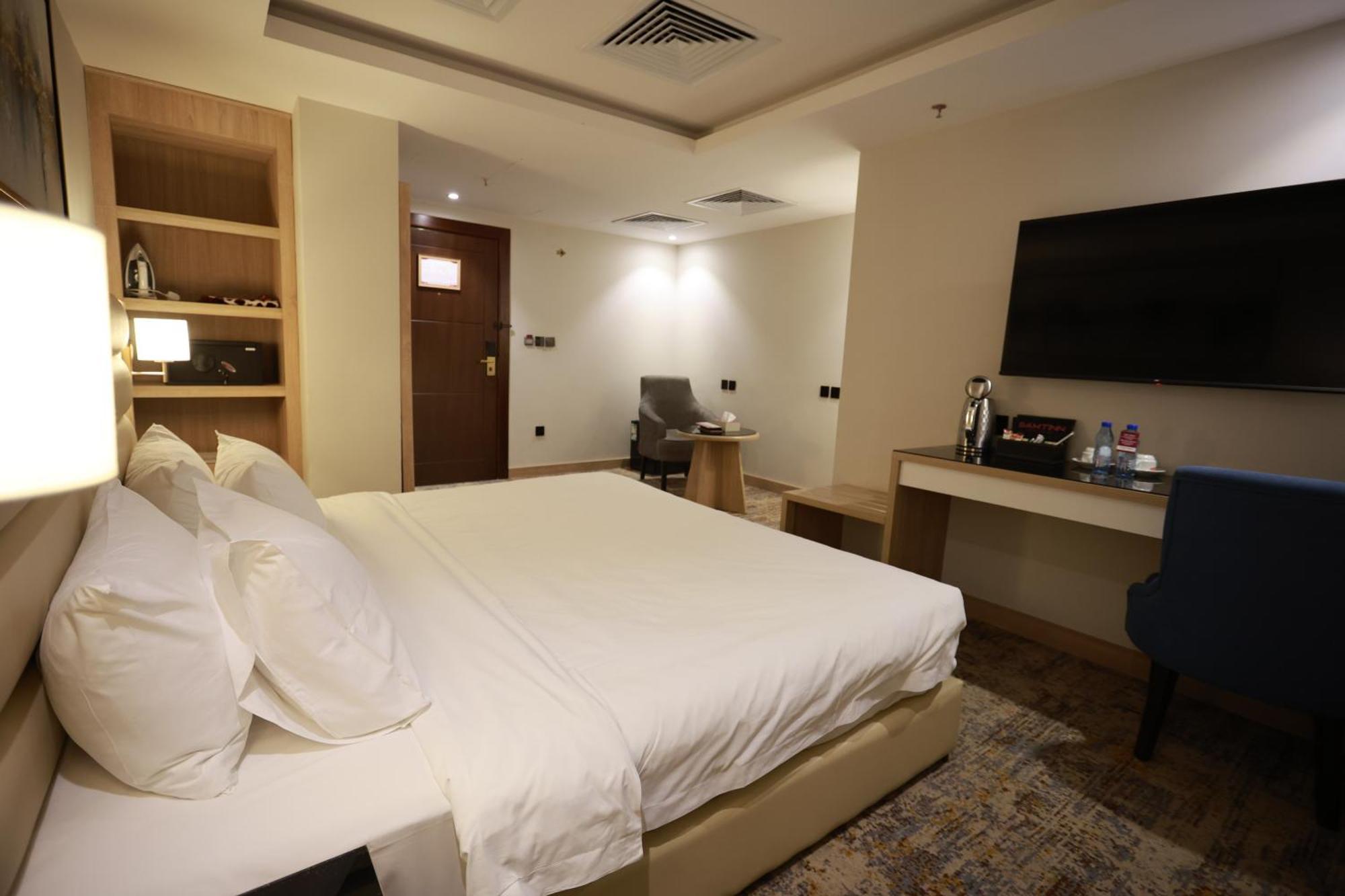 Samt Inn Hotel Riyadh Luaran gambar