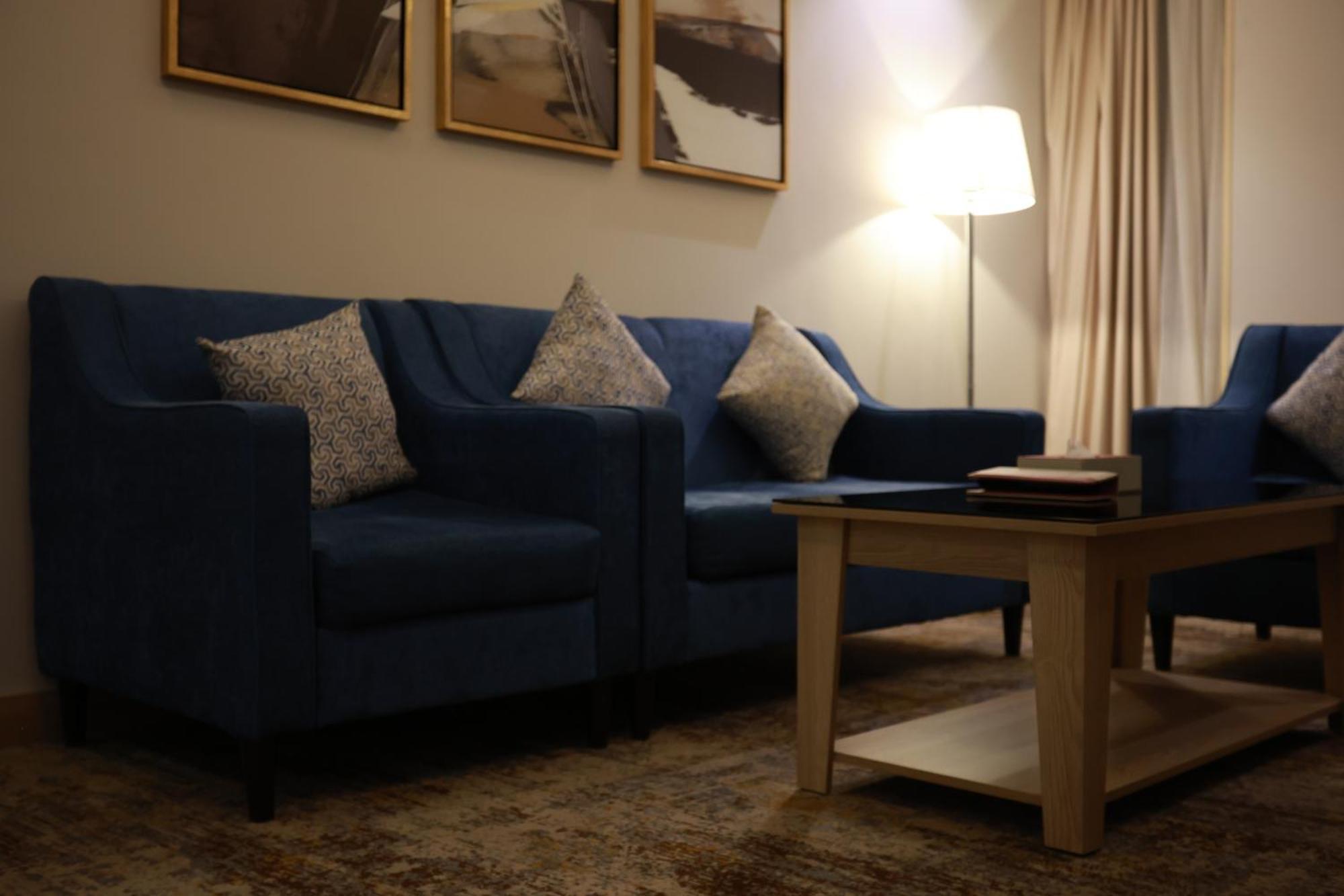 Samt Inn Hotel Riyadh Luaran gambar
