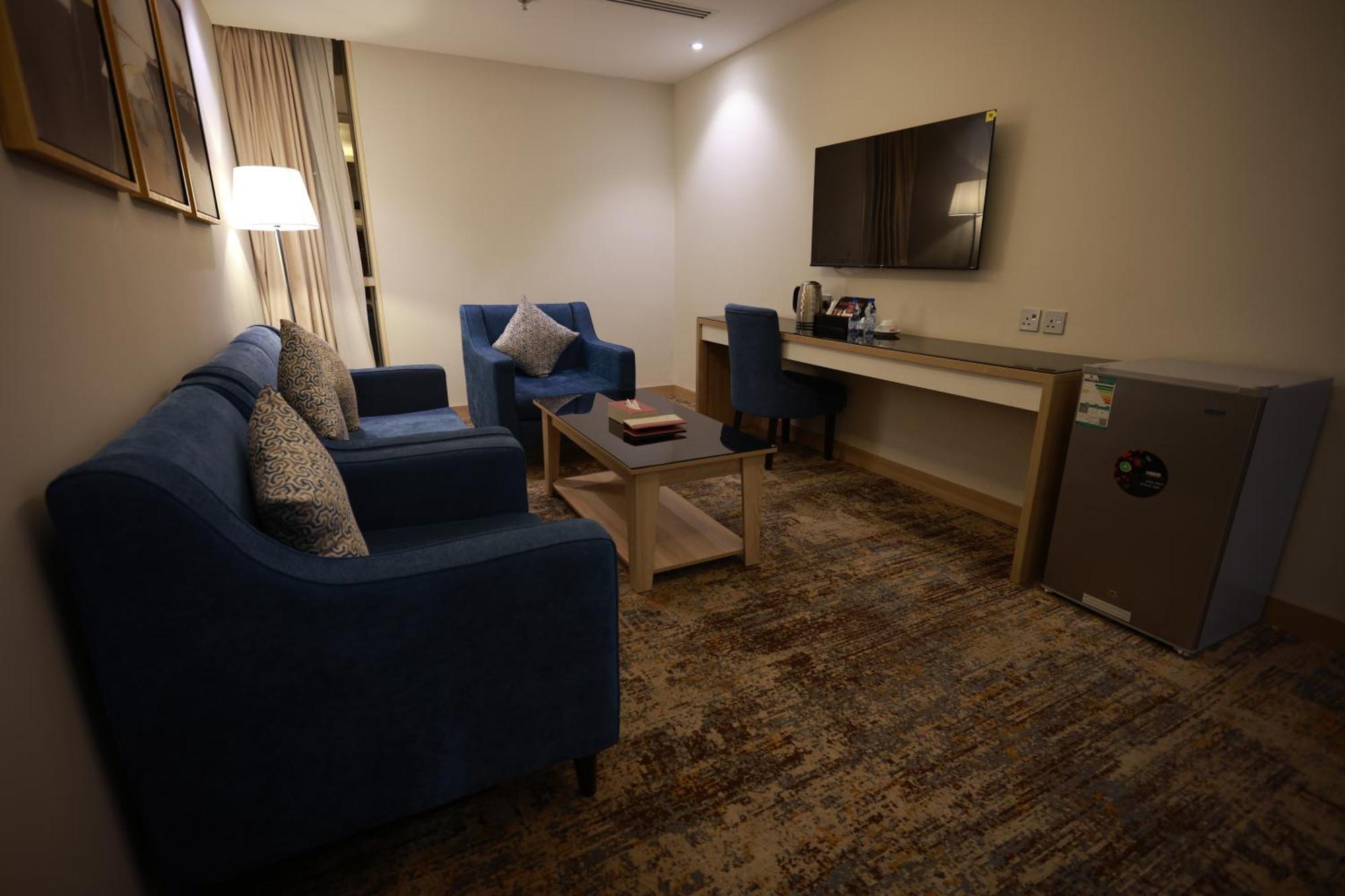 Samt Inn Hotel Riyadh Luaran gambar