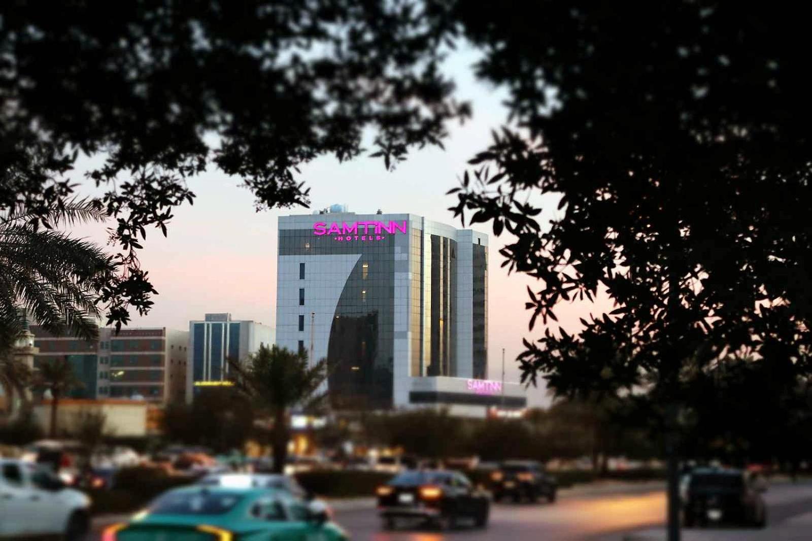Samt Inn Hotel Riyadh Luaran gambar